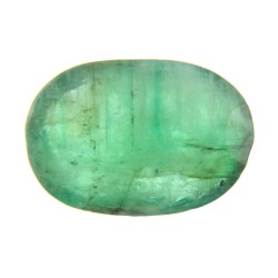 Green Emerald – 6.40 Carats (Ratti-7.03) Panna